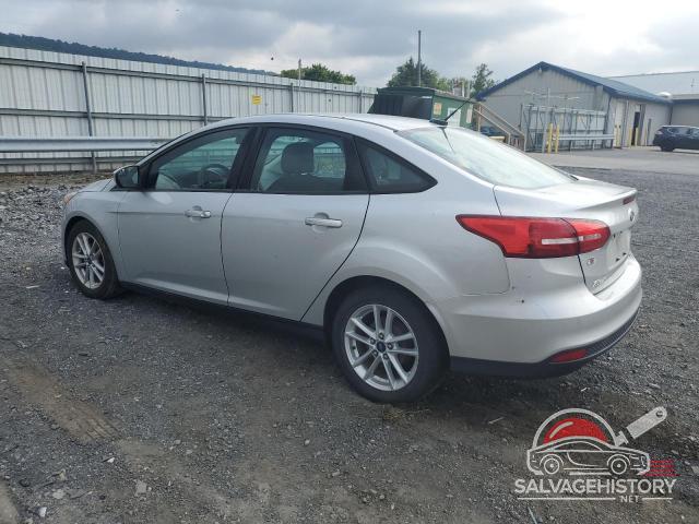 1FADP3F29GL219092 2016 FORD FOCUS photo no. 2
