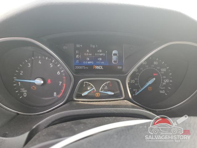 1FADP3F29GL219092 2016 FORD FOCUS photo no. 9