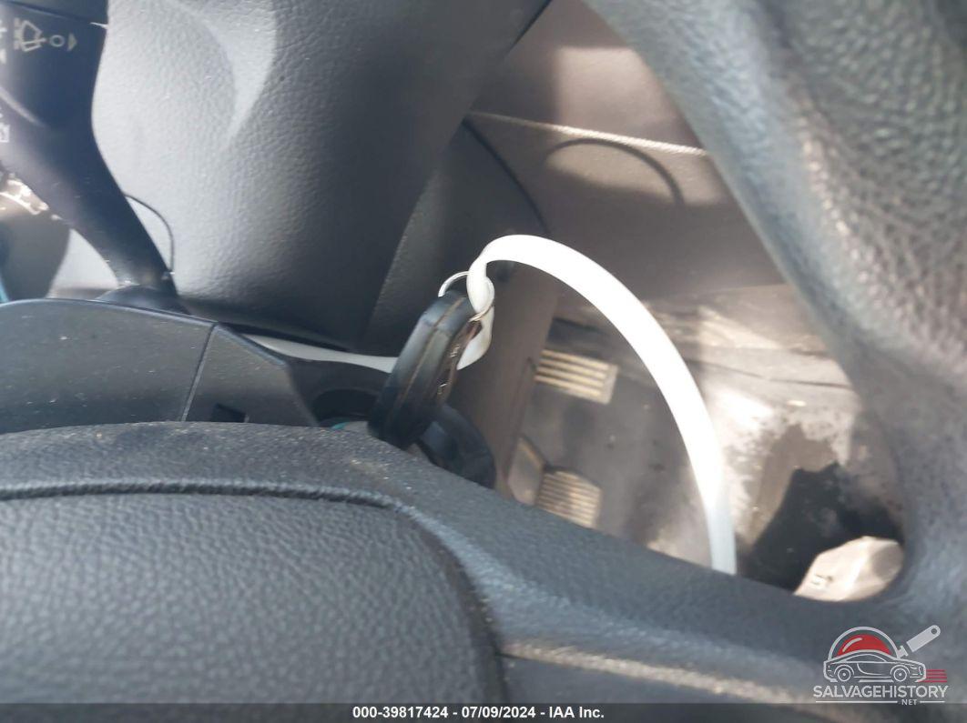 1FADP3F2XGL335353 2016 FORD FOCUS photo no. 11
