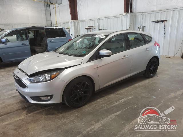 1FADP3K25GL311340 2016 FORD FOCUS photo no. 18