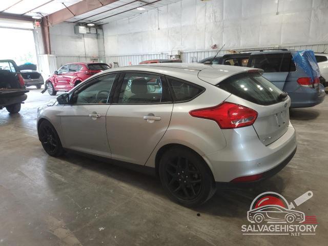 1FADP3K25GL311340 2016 FORD FOCUS photo no. 2