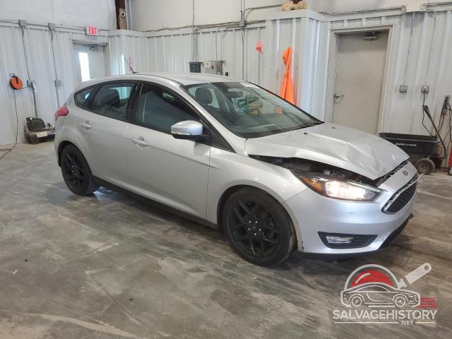 1FADP3K25GL311340 2016 FORD FOCUS photo no. 4