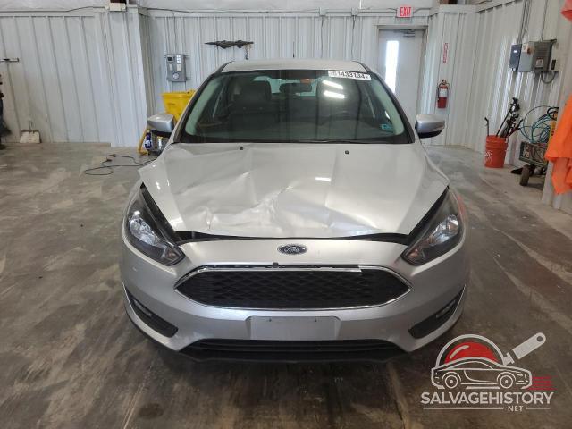 1FADP3K25GL311340 2016 FORD FOCUS photo no. 5