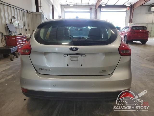 1FADP3K25GL311340 2016 FORD FOCUS photo no. 6