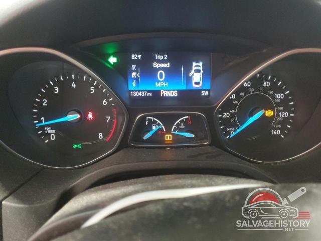 1FADP3K25GL311340 2016 FORD FOCUS photo no. 9