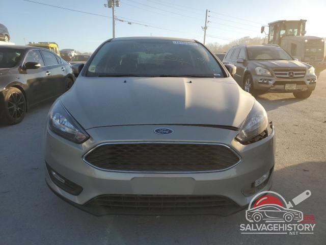 1FADP3K28GL220286 2016 FORD FOCUS photo no. 5