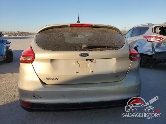 1FADP3K28GL220286 2016 FORD FOCUS photo no. 6