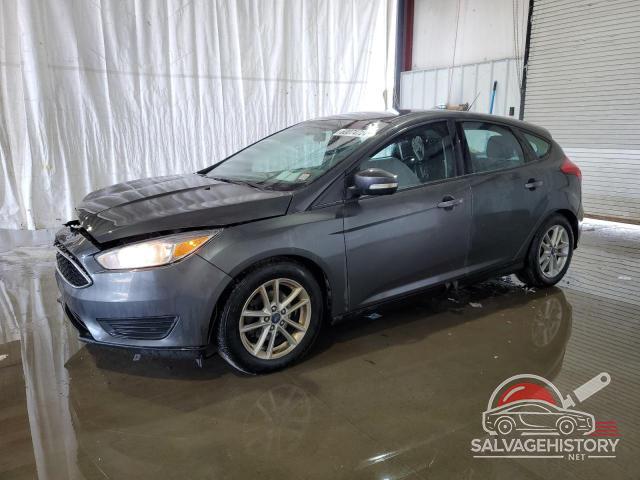 1FADP3K2XGL386051 2016 FORD FOCUS photo no. 20