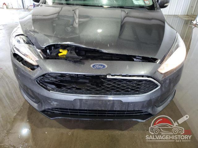 1FADP3K2XGL386051 2016 FORD FOCUS photo no. 11