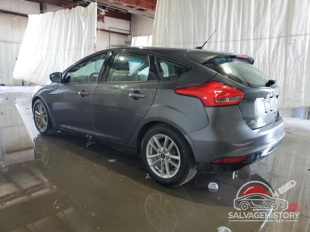 1FADP3K2XGL386051 2016 FORD FOCUS photo no. 2