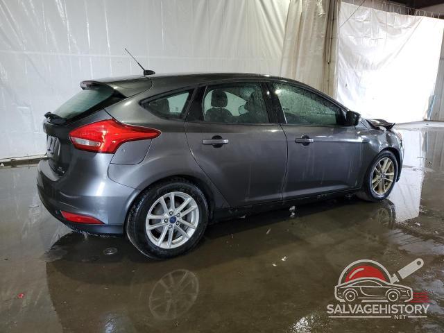 1FADP3K2XGL386051 2016 FORD FOCUS photo no. 3