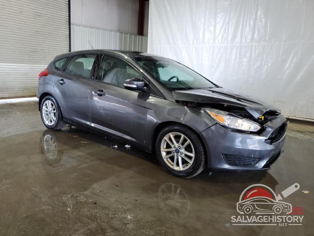 1FADP3K2XGL386051 2016 FORD FOCUS photo no. 4