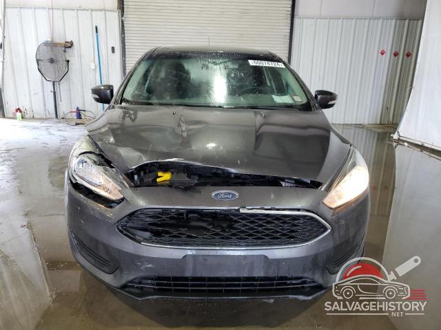 1FADP3K2XGL386051 2016 FORD FOCUS photo no. 5