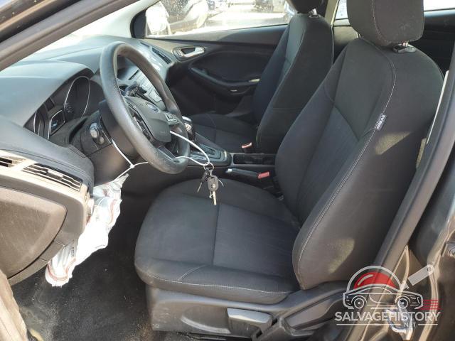 1FADP3K2XGL386051 2016 FORD FOCUS photo no. 7