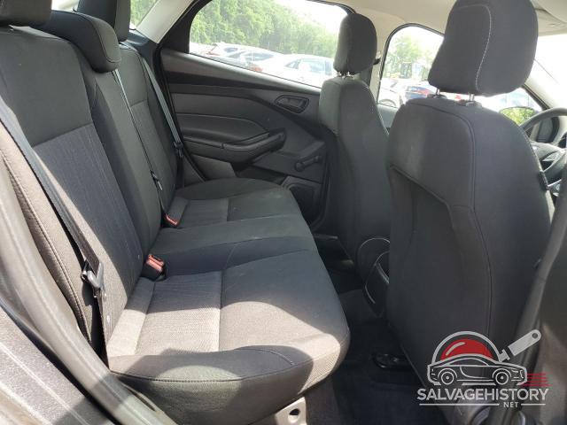 1FADP3E22HL335768 2017 FORD FOCUS photo no. 10