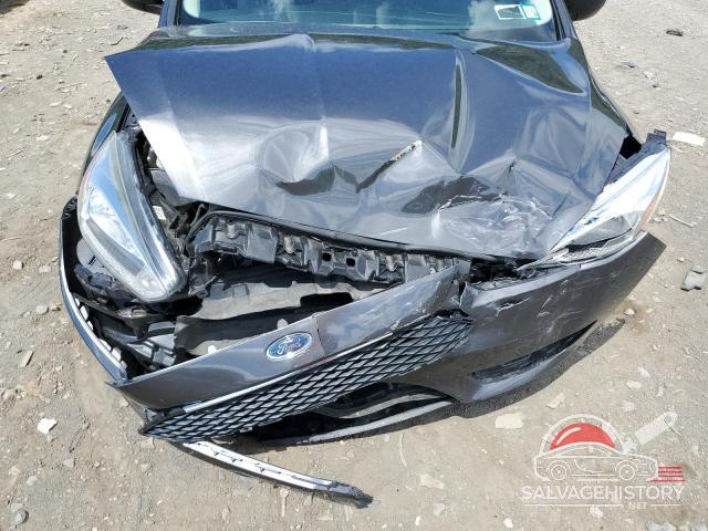 1FADP3E22HL335768 2017 FORD FOCUS photo no. 11