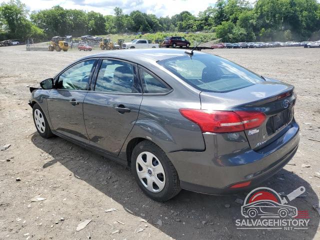 1FADP3E22HL335768 2017 FORD FOCUS photo no. 2