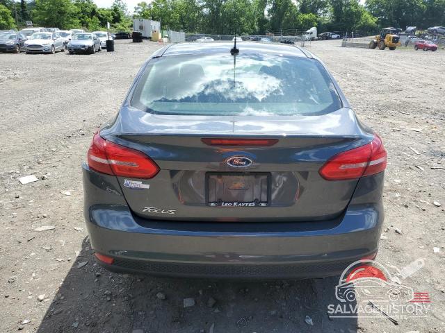 1FADP3E22HL335768 2017 FORD FOCUS photo no. 6