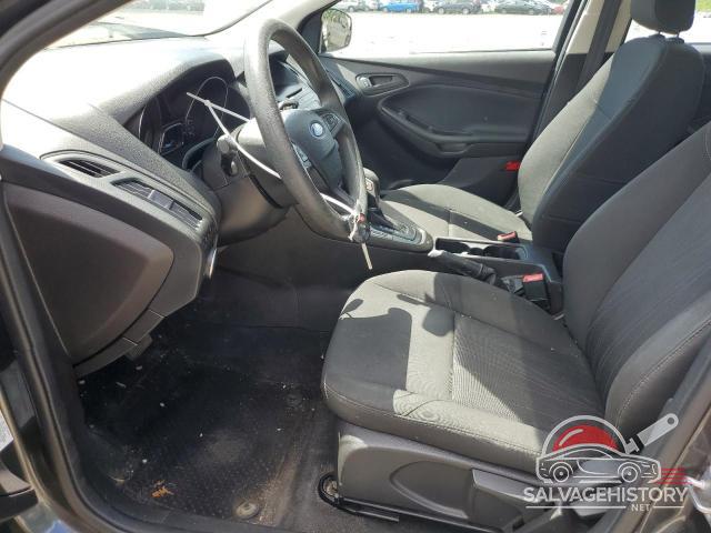 1FADP3E22HL335768 2017 FORD FOCUS photo no. 7