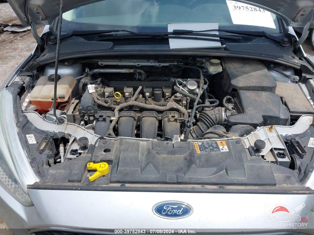 1FADP3E24HL270759 2017 FORD FOCUS photo no. 10