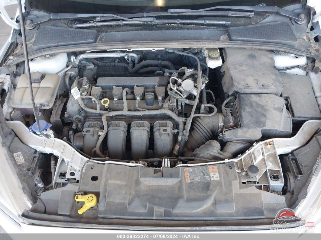 1FADP3E29HL277772 2017 FORD FOCUS photo no. 10