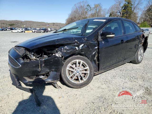 1FADP3F21HL262231 2017 FORD FOCUS photo no. 20