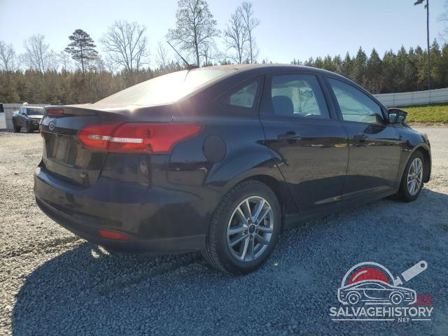 1FADP3F21HL262231 2017 FORD FOCUS photo no. 3