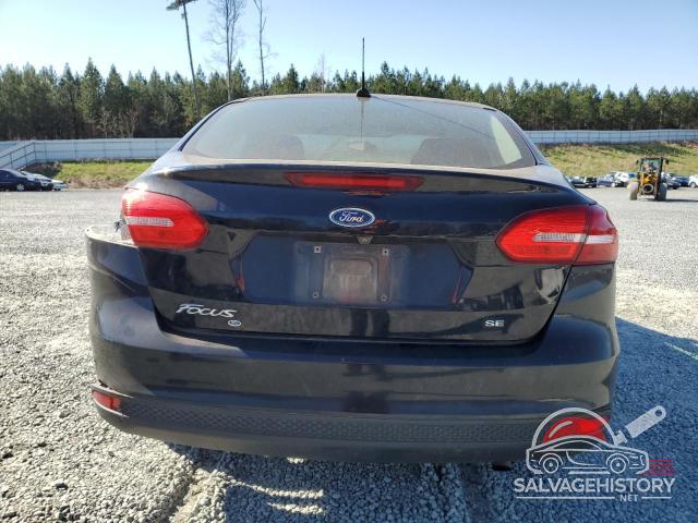 1FADP3F21HL262231 2017 FORD FOCUS photo no. 6