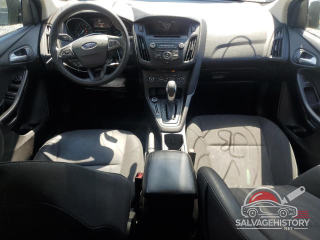 1FADP3F21HL262231 2017 FORD FOCUS photo no. 8