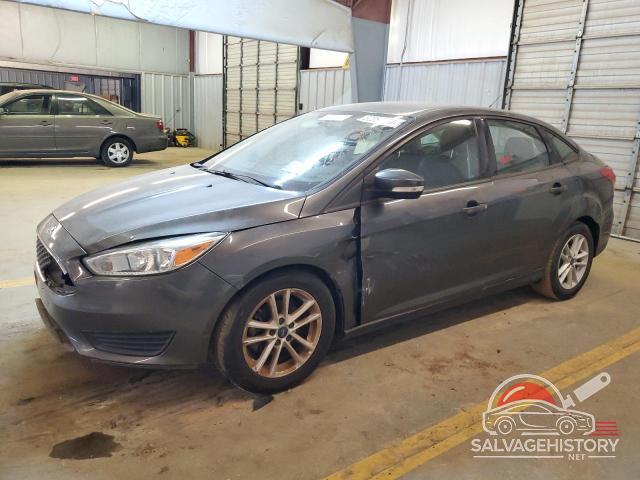 1FADP3F24HL282490 2017 FORD FOCUS photo no. 17