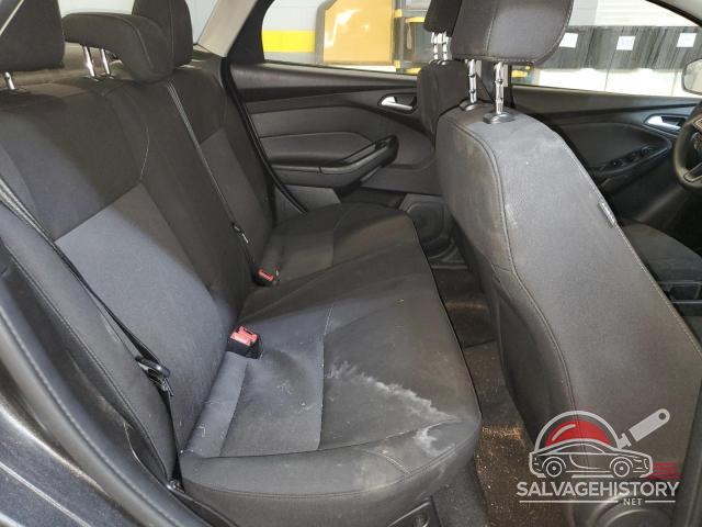 1FADP3F24HL282490 2017 FORD FOCUS photo no. 10
