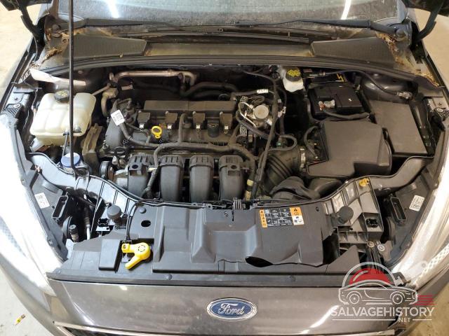 1FADP3F24HL282490 2017 FORD FOCUS photo no. 11