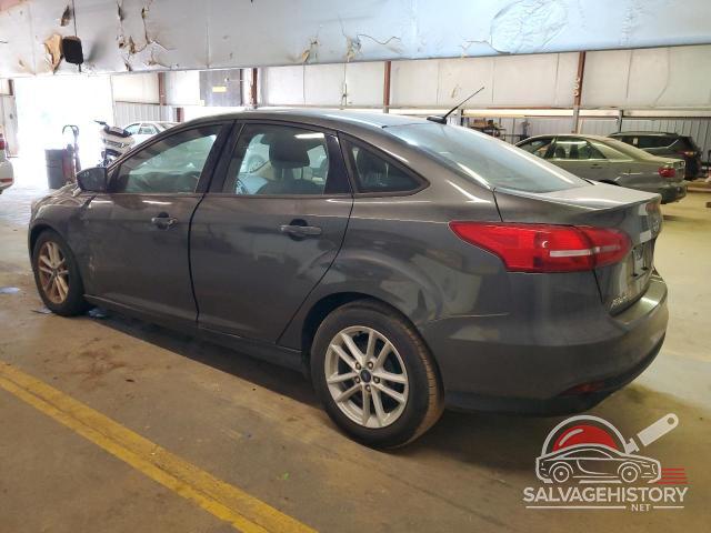 1FADP3F24HL282490 2017 FORD FOCUS photo no. 2