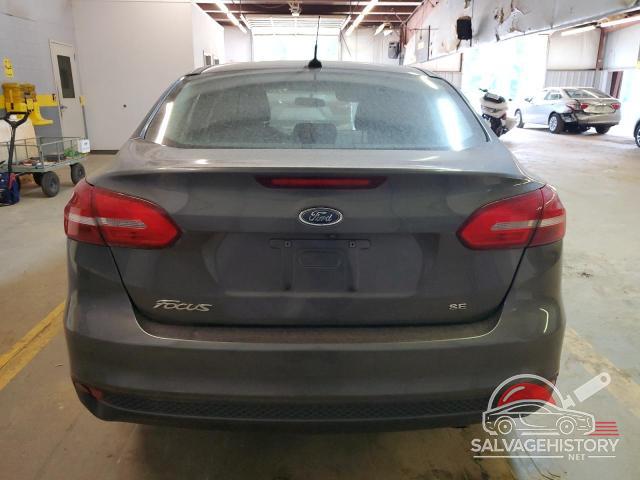 1FADP3F24HL282490 2017 FORD FOCUS photo no. 6