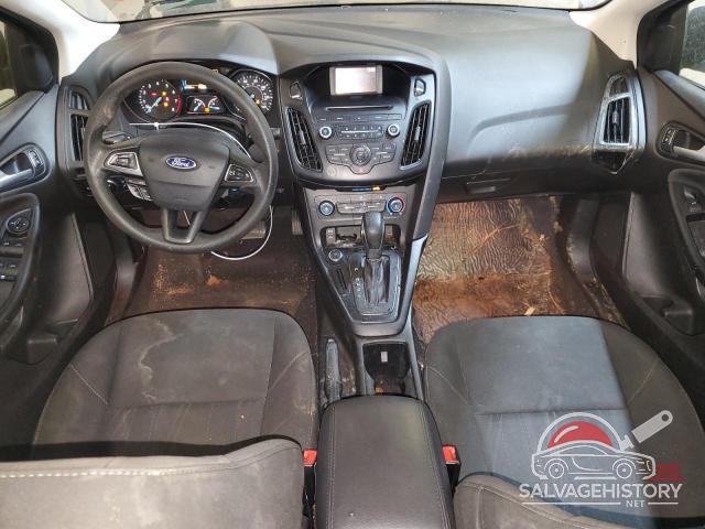 1FADP3F24HL282490 2017 FORD FOCUS photo no. 8