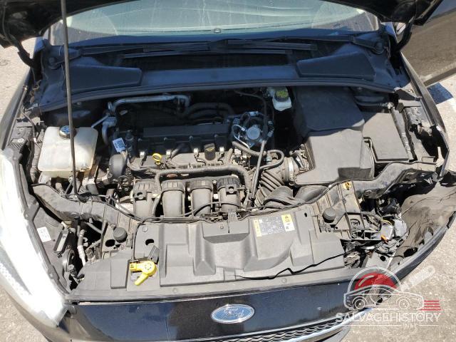 1FADP3F2XHL296393 2017 FORD FOCUS photo no. 11
