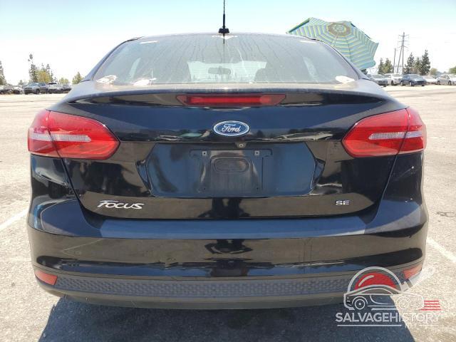 1FADP3F2XHL296393 2017 FORD FOCUS photo no. 6