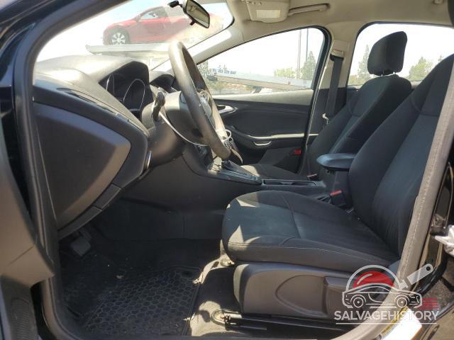 1FADP3F2XHL296393 2017 FORD FOCUS photo no. 7