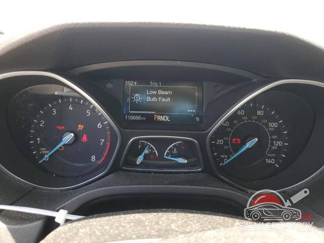 1FADP3F2XHL296393 2017 FORD FOCUS photo no. 9