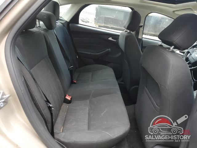 1FADP3H23HL302600 2017 FORD FOCUS photo no. 10