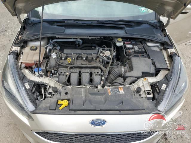 1FADP3H23HL302600 2017 FORD FOCUS photo no. 11