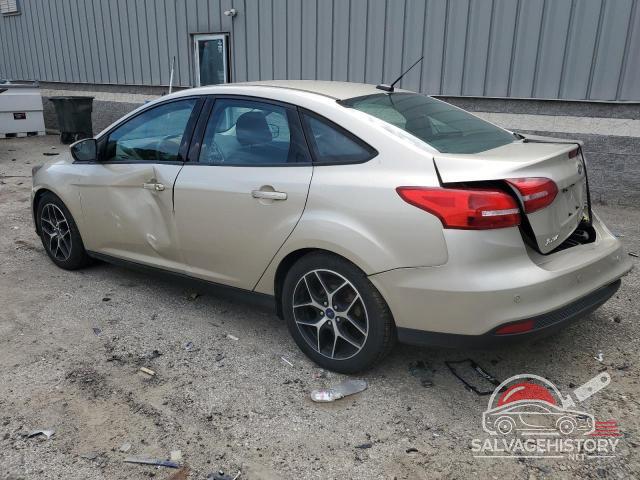 1FADP3H23HL302600 2017 FORD FOCUS photo no. 2