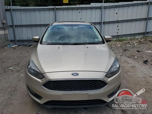 1FADP3H23HL302600 2017 FORD FOCUS photo no. 5