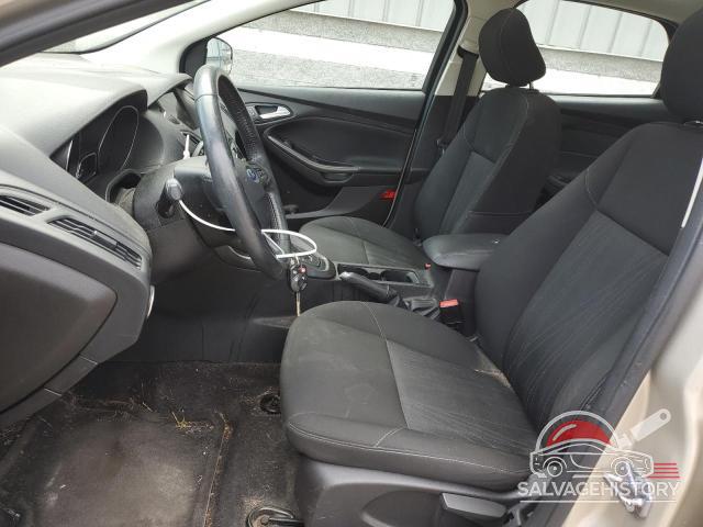 1FADP3H23HL302600 2017 FORD FOCUS photo no. 7