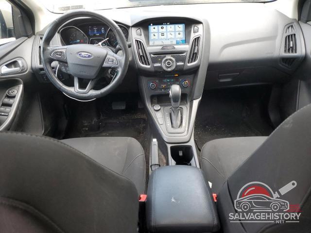 1FADP3H23HL302600 2017 FORD FOCUS photo no. 8