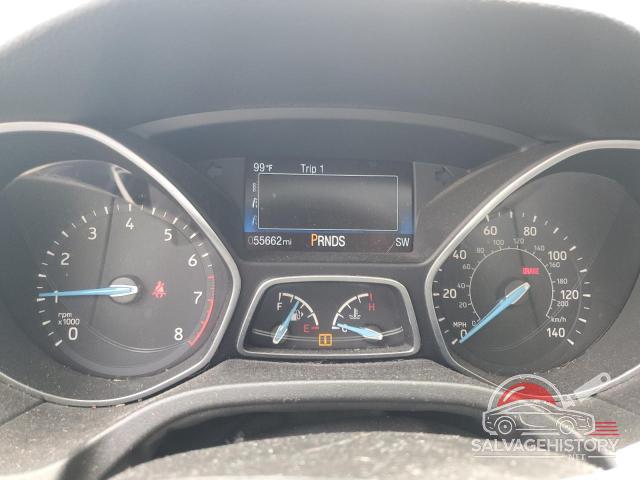 1FADP3H23HL302600 2017 FORD FOCUS photo no. 9