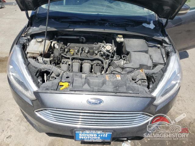 1FADP3J25HL218238 2017 FORD FOCUS photo no. 11