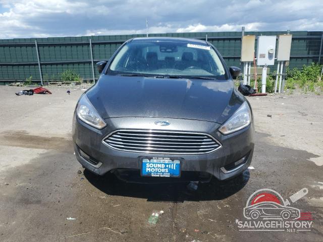 1FADP3J25HL218238 2017 FORD FOCUS photo no. 5