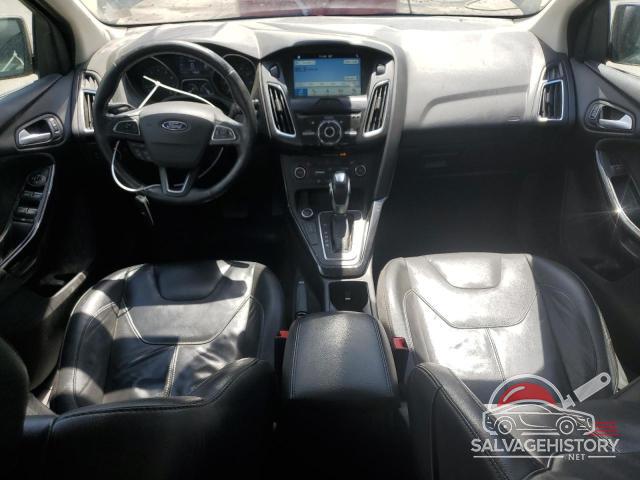 1FADP3J25HL218238 2017 FORD FOCUS photo no. 8