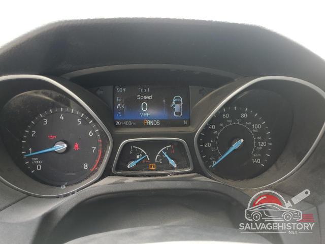 1FADP3J25HL218238 2017 FORD FOCUS photo no. 9